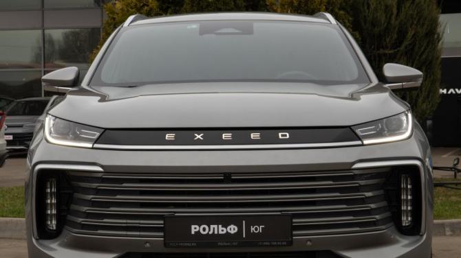 Exeed TXL I Рестайлинг 2 с пробегом 2024 года, цена 2 618 000 рублей, 24998 км, внедорожник, Автокод Объявления