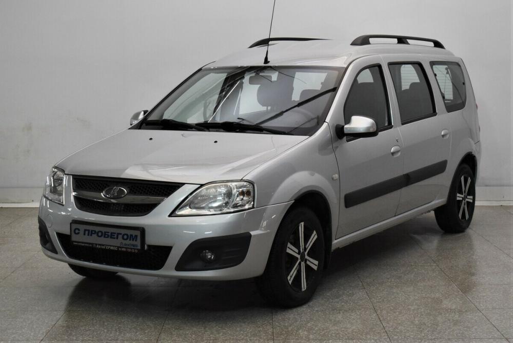 Lada (ВАЗ) Largus I Москва  - изображение 1