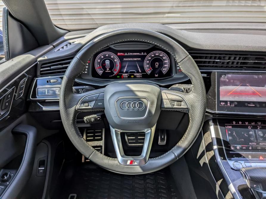 Audi Q8 I (4M) Москва  - изображение 22