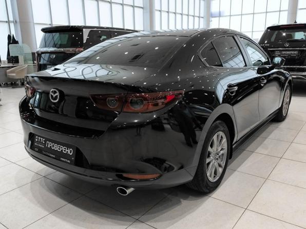 Mazda 3 IV (BP) с пробегом 2019 года, цена 1 820 000 рублей, 108521 км, седан, Автокод Объявления