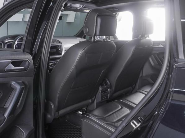 Volkswagen Tiguan II Рестайлинг с пробегом 2021 года, цена 3 800 000 рублей, 94457 км, внедорожник, Автокод Объявления