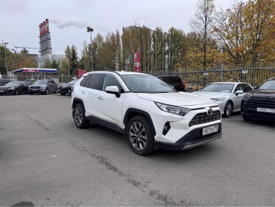 Toyota RAV4 V (XA50) Москва  - изображение 5