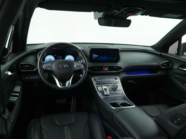 Hyundai Santa Fe IV Рестайлинг с пробегом 2021 года, цена 4 096 900 рублей, 29935 км, внедорожник, Автокод Объявления