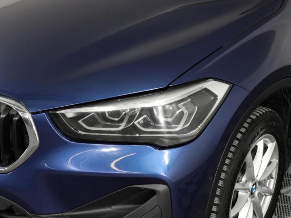 BMW X1 II (F48) Рестайлинг с пробегом 2021 года, цена 3 490 000 рублей, 50799 км, внедорожник, Автокод Объявления