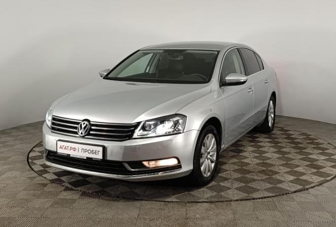 Volkswagen Passat B7 с пробегом 2014 года, цена 925 000 рублей, 233154 км, седан, Автокод Объявления