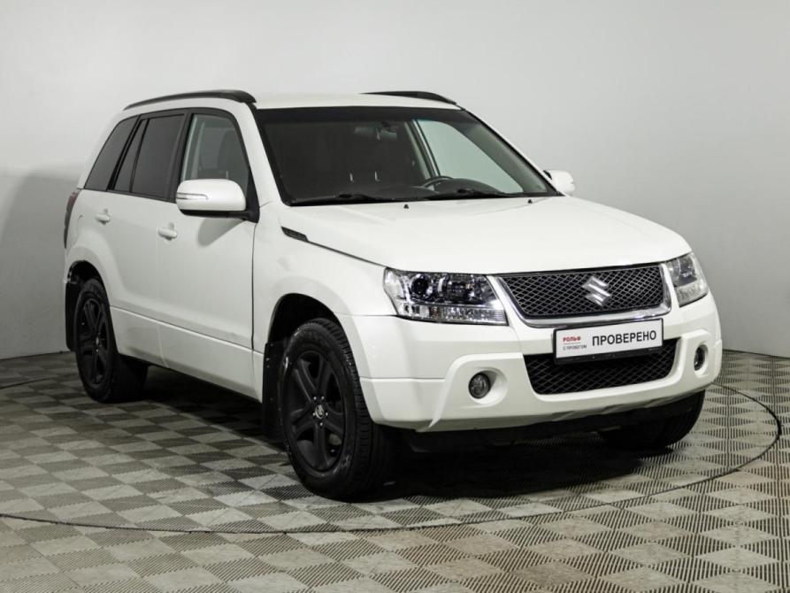 Suzuki Grand Vitara II Рестайлинг Санкт-Петербург  - изображение 3