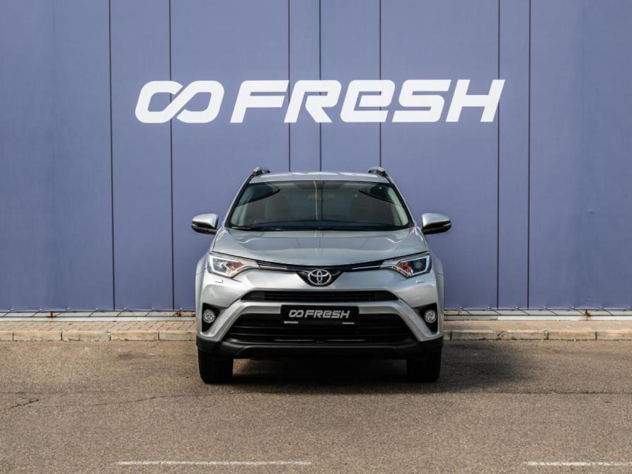 Toyota RAV4 IV (XA40) Рестайлинг Краснодар  - изображение 3