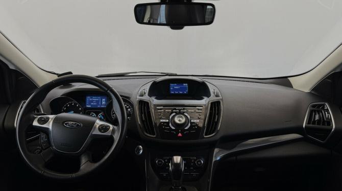 Ford Kuga II с пробегом 2014 года, цена 1 434 000 рублей, 108867 км, внедорожник, Автокод Объявления