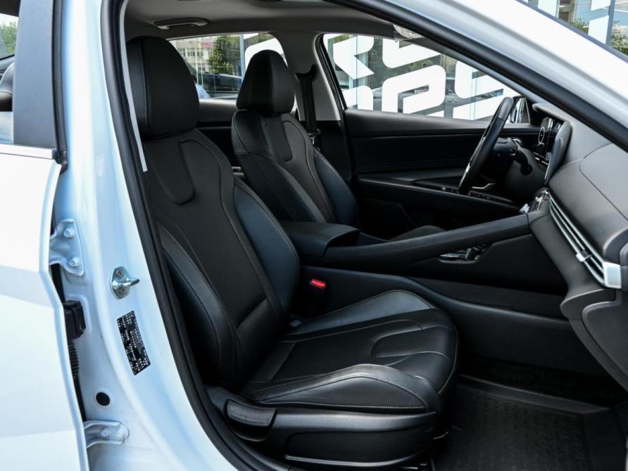 Hyundai Elantra VII (CN7) Рестайлинг Волгоград  - изображение 16