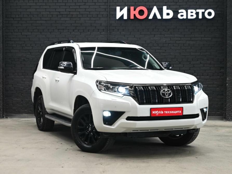 Toyota Land Cruiser Prado 150 Series Рестайлинг 3 Екатеринбург  - изображение 3