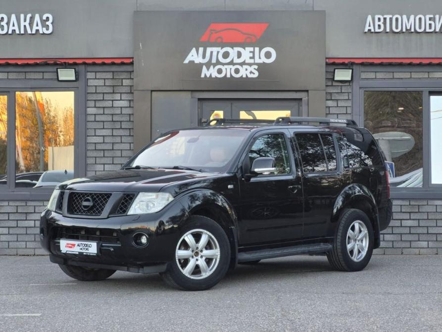 Nissan Pathfinder III Рестайлинг Астрахань  - изображение 1