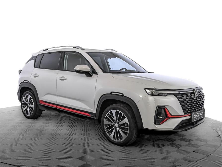 Changan CS35 Plus I Рестайлинг Москва  - изображение 3