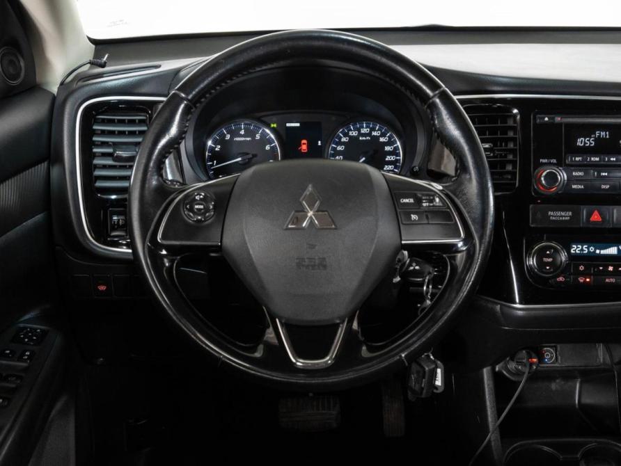Mitsubishi Outlander III Рестайлинг 2 Ставрополь  - изображение 12