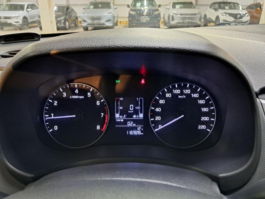 Hyundai Creta I Набережные Челны  - изображение 16