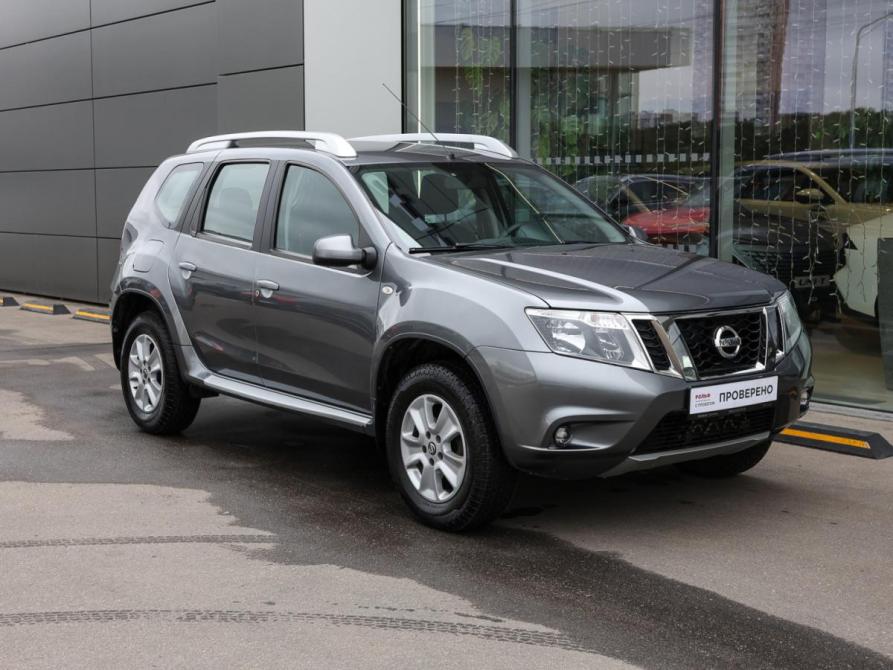 Nissan Terrano III (D10) Москва  - изображение 3