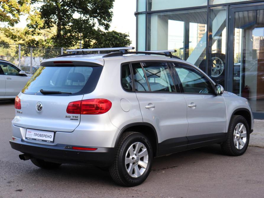 Volkswagen Tiguan I Рестайлинг Химки  - изображение 4