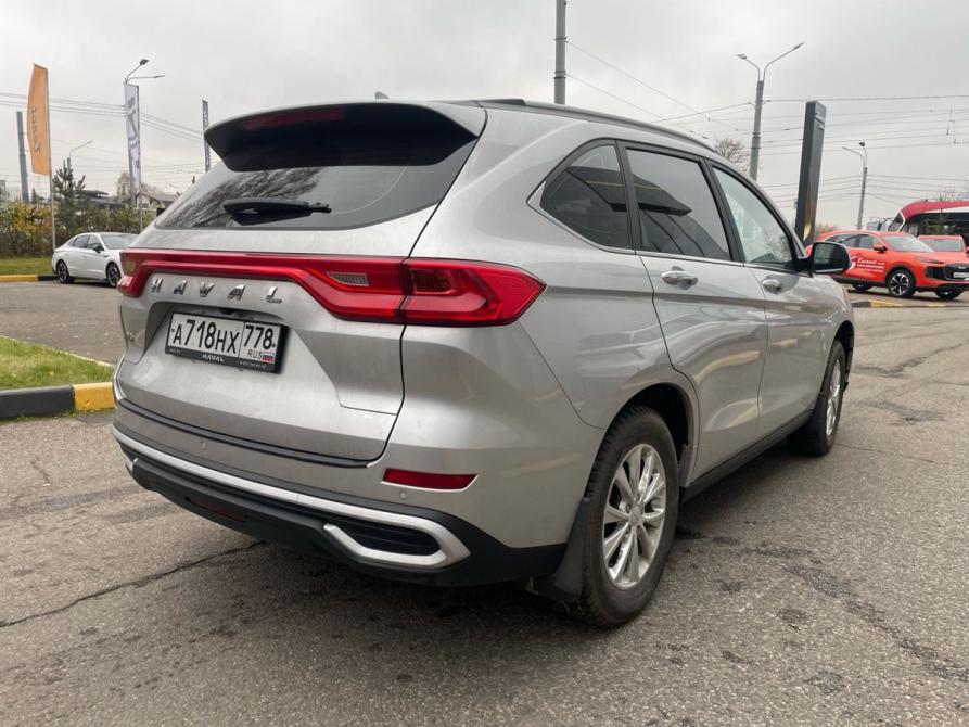 Haval M6 II Санкт-Петербург  - изображение 4