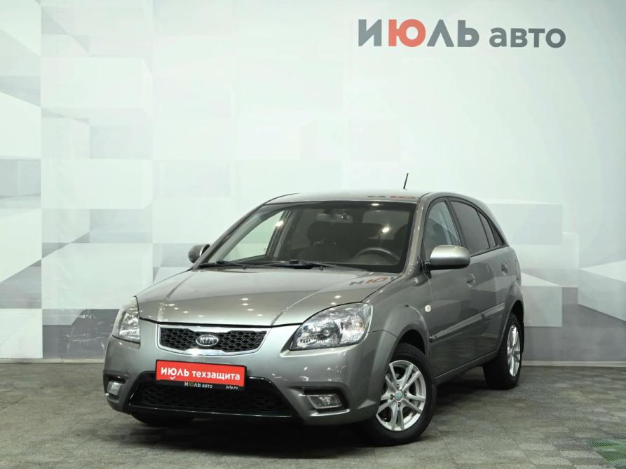 Kia Rio II Рестайлинг Екатеринбург  - изображение 1