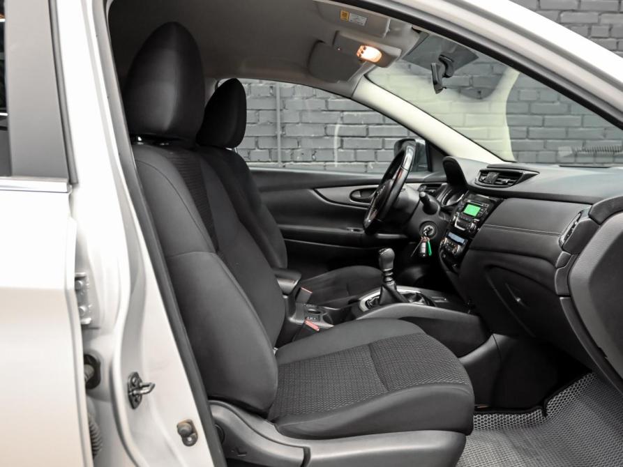 Nissan Qashqai II Рестайлинг Екатеринбург  - изображение 11