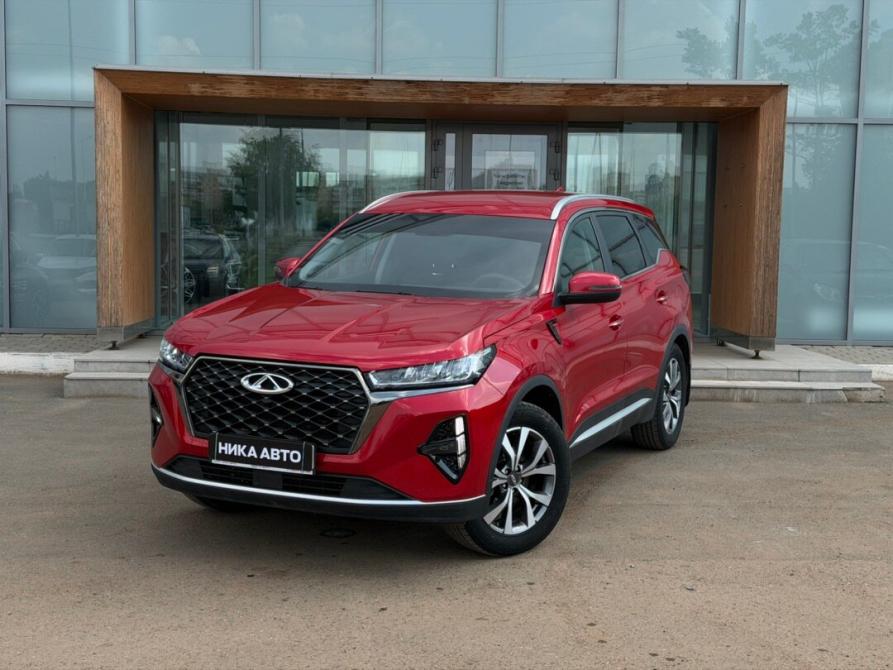 Chery Tiggo 7 Pro Max I Оренбург  - изображение 1