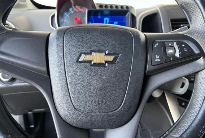 Chevrolet Aveo II с пробегом 2014 года, цена 500 000 рублей, 115254 км, седан, Автокод Объявления