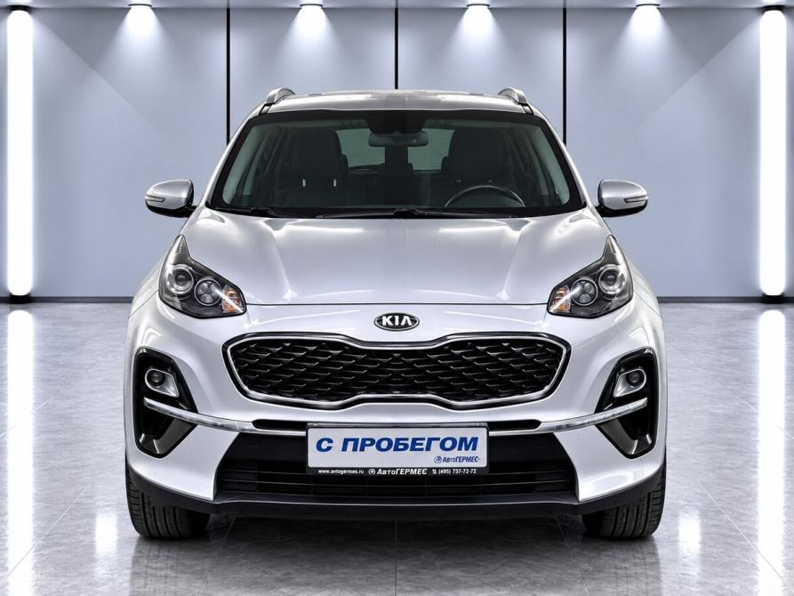 Kia Sportage IV Рестайлинг Москва  - изображение 2