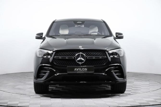 Новый Mercedes-Benz GLE Coupe II (C167) Рестайлинг 2025 года, цена 15 139 769 рублей, внедорожник, Автокод Объявления