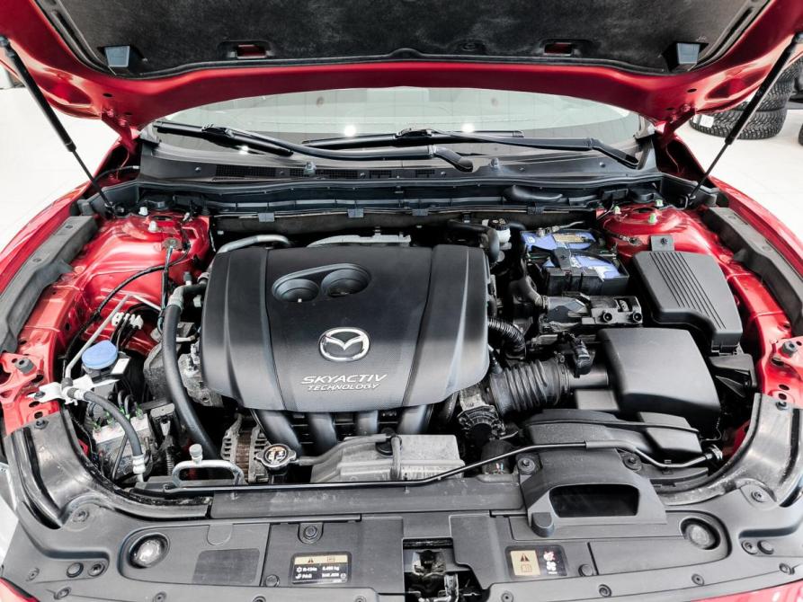 Mazda 6 III (GJ) Рестайлинг Казань  - изображение 11