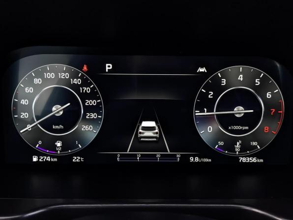 Kia Sorento IV с пробегом 2022 года, цена 3 880 000 рублей, 78360 км, внедорожник, Автокод Объявления