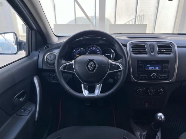 Renault Logan II Рестайлинг с пробегом 2020 года, цена 1 150 000 рублей, 76220 км, седан, Автокод Объявления