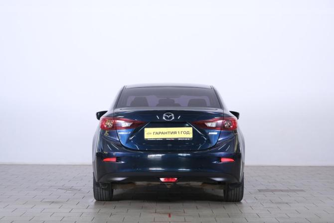 Mazda 3 III (BM) с пробегом 2014 года, цена 1 389 000 рублей, 142200 км, седан, Автокод Объявления