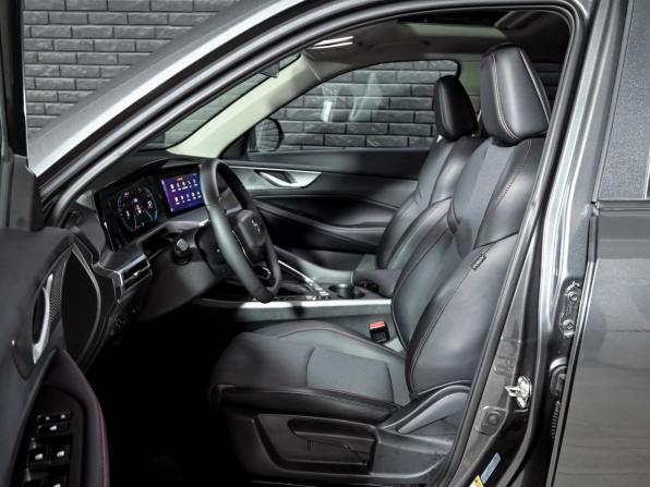 Changan CS35 Plus I Рестайлинг с пробегом 2024 года, цена 2 110 000 рублей, 3385 км, внедорожник, Автокод Объявления