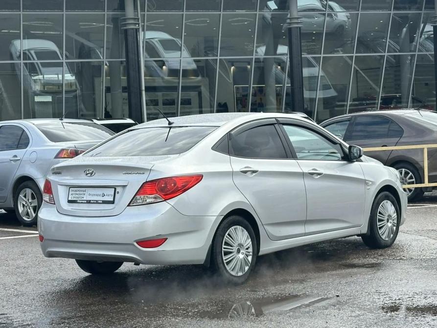 Hyundai Solaris I Уфа  - изображение 6