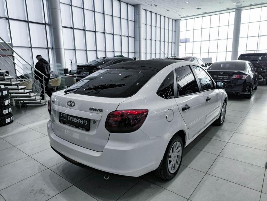 Lada (ВАЗ) Granta I Казань  - изображение 6
