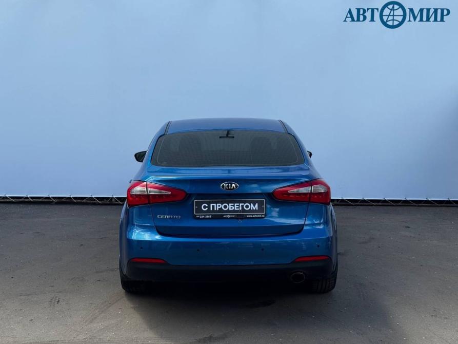 Kia Cerato III Москва  - изображение 7