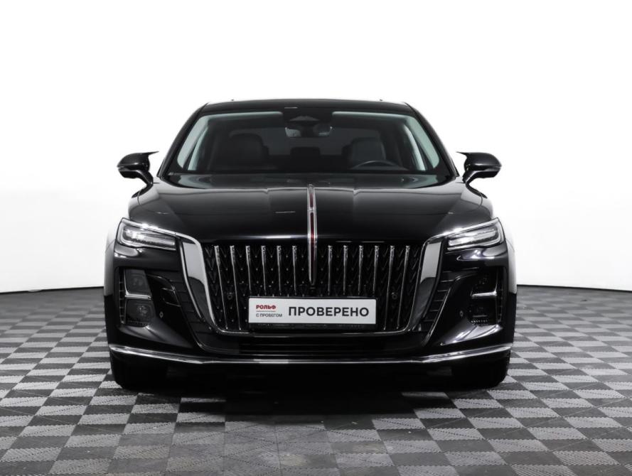 Hongqi H5 II Москва  - изображение 2