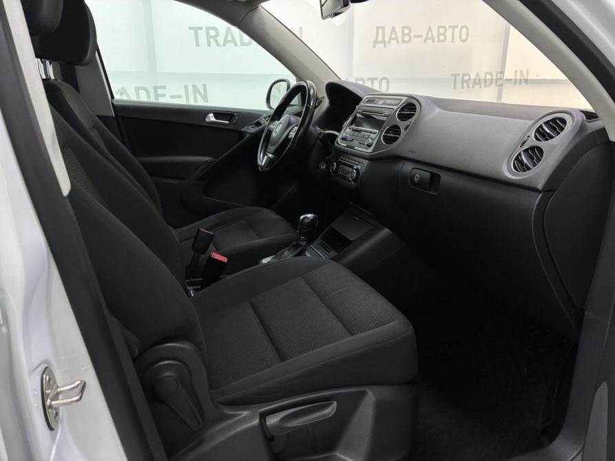 Volkswagen Tiguan I Рестайлинг Пермь  - изображение 10