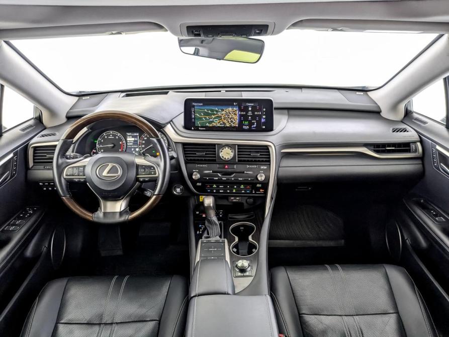 Lexus RX IV Рестайлинг Москва  - изображение 14