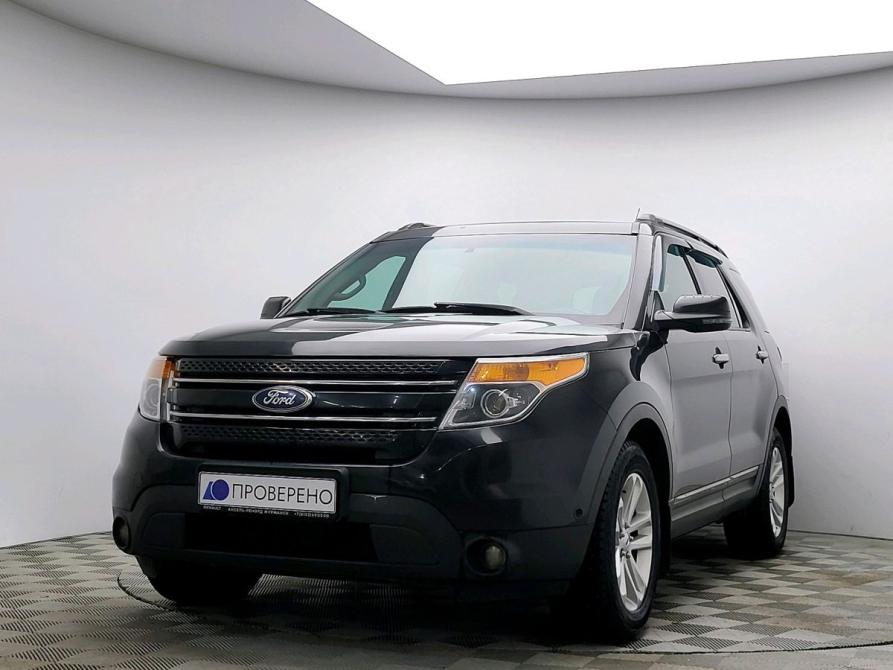 Ford Explorer V Мурманск  - изображение 3