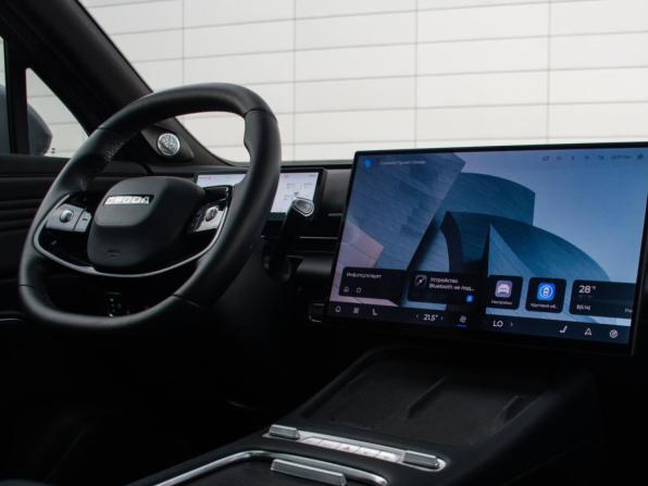 Omoda C7 с пробегом 2025 года, цена 2 467 000 рублей, 21895 км, внедорожник, Автокод Объявления
