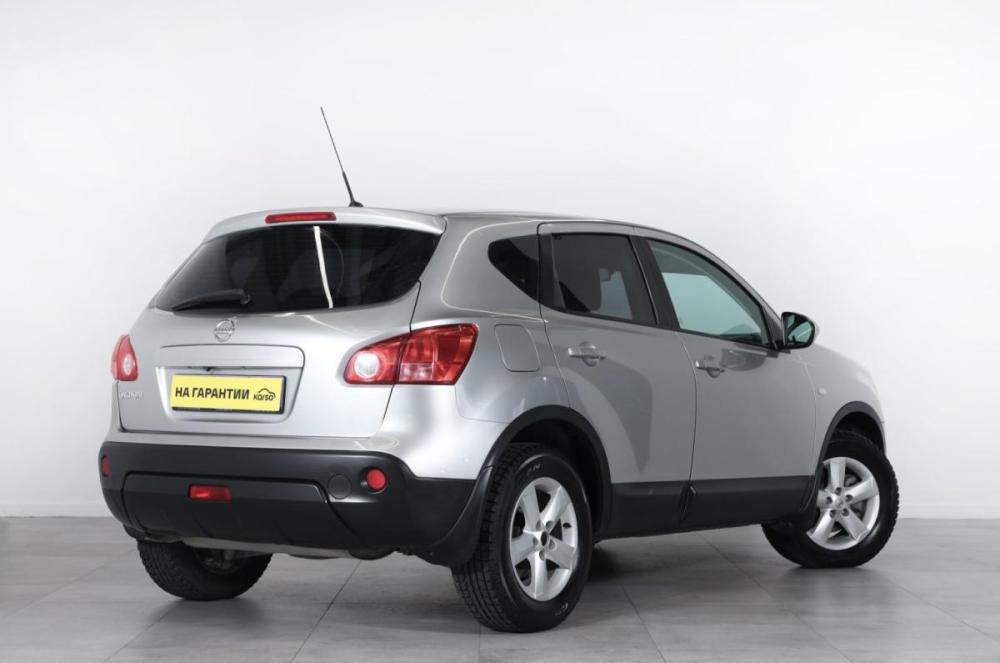 Nissan Qashqai I Новосибирск  - изображение 7