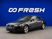 Audi A4 IV (B8) Рестайлинг Москва  - изображение 28
