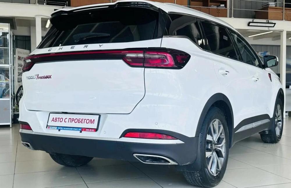 Chery Tiggo 7 Pro Max I Пермь  - изображение 10
