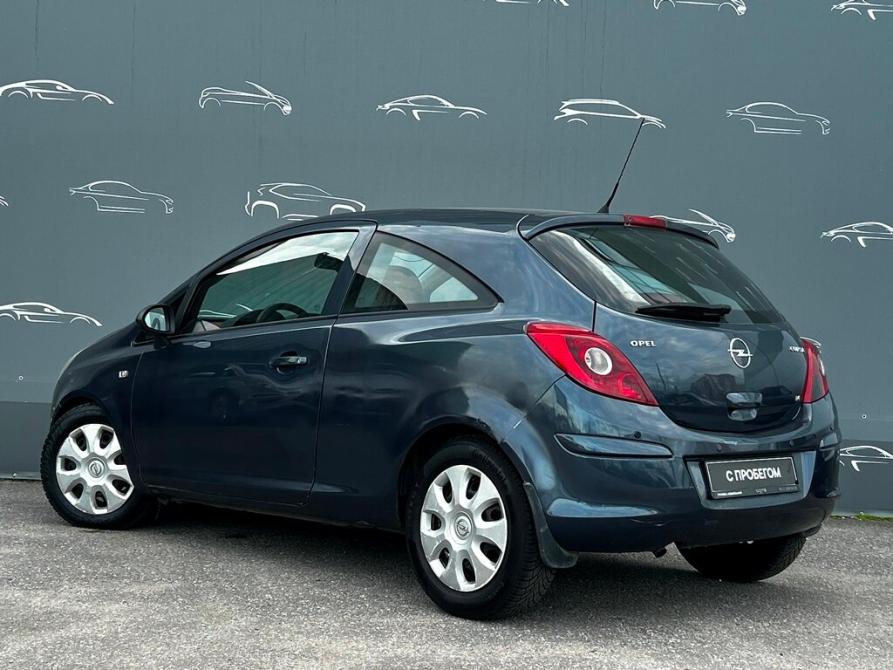 Opel Corsa D Санкт-Петербург  - изображение 4