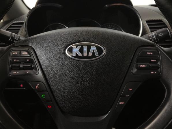 Kia Cerato III с пробегом 2014 года, цена 1 040 000 рублей, 219622 км, седан, Автокод Объявления