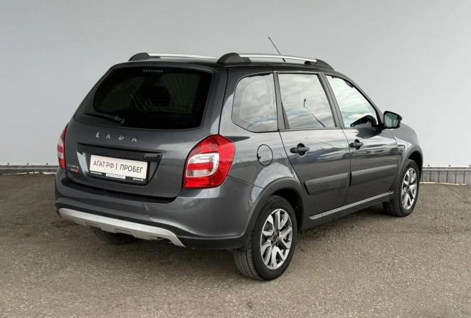 Lada (ВАЗ) Granta I Рестайлинг с пробегом 2021 года, цена 850 000 рублей, 81649 км, универсал, Автокод Объявления