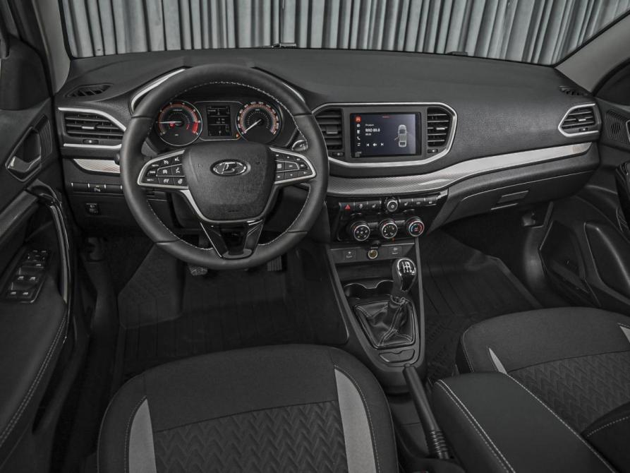 Lada (ВАЗ) Vesta I Рестайлинг (NG) Ставрополь  - изображение 6