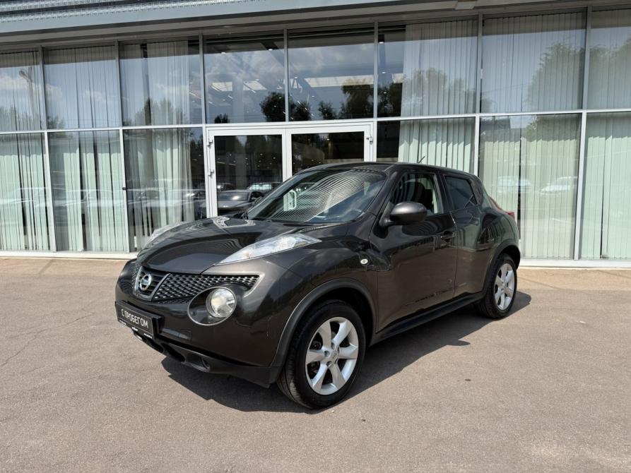 Nissan Juke I Воронеж  - изображение 1