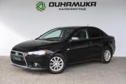 Mitsubishi Lancer X Рестайлинг Калининград  - изображение 18