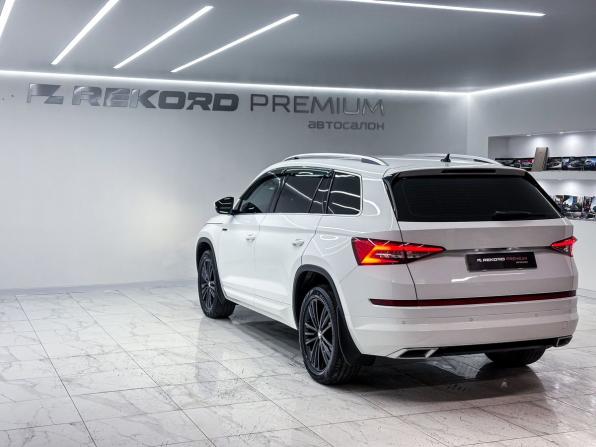 Skoda Kodiaq I с пробегом 2019 года, цена 3 300 000 рублей, 84984 км, внедорожник, Автокод Объявления